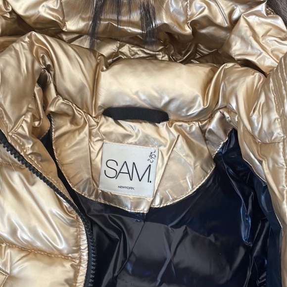 SAM. Jacket - Picture 3 of 3